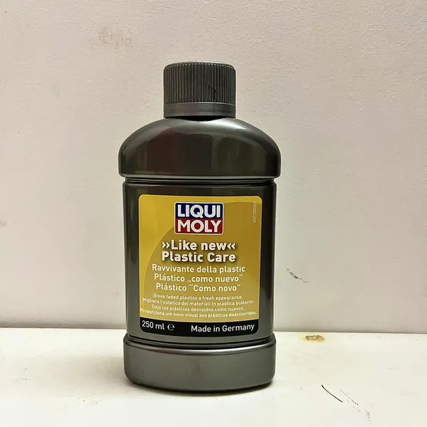 Chai Lớn Phục Hồi Nhựa Nhám Liqui Moly Kunstoff Wie Neu Chai Lớn 250ml
