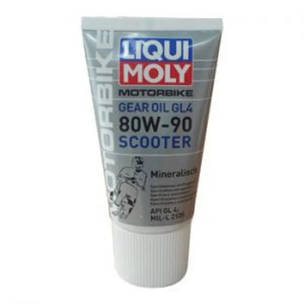 Nhớt Hộp Số Liqui Moly, Nhớt Lap Liqui Moly 80w90