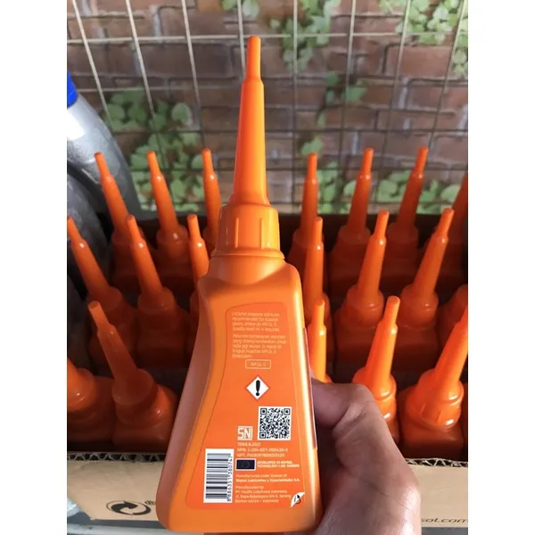 Nhớt Hộp Số Repsol Moto Gear Oil 80w90 120ml