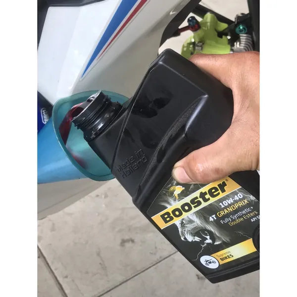 Nhớt Booster 10W40 1L