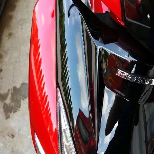 Dung Dịch Phủ Ceramic 10H Chuyên Nghiệp Cho Xe Máy Ô Tô Carchem 50ml Nhập Khẩu Từ Anh