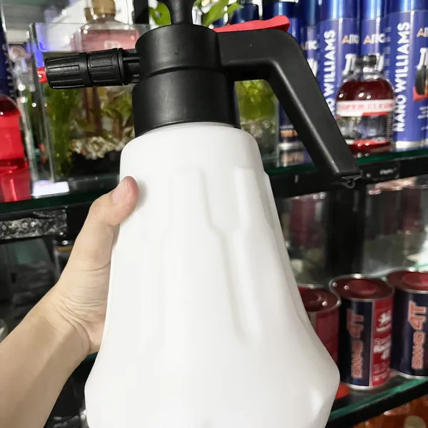 Thân bình bọt tuyết thay thế