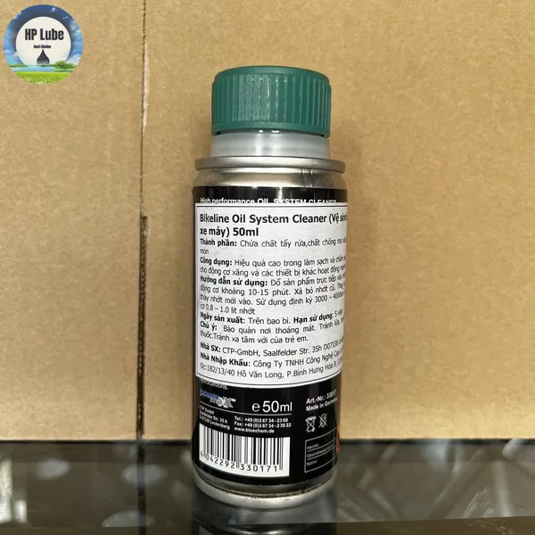 Dung Dịch Súc động cơ Bluechem 50ml Chính Hãng Nhập Khẩu Từ Đức - Cam Kết Chính Hãng