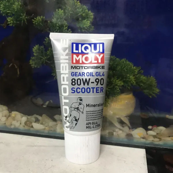 Nhớt Hộp Số Liqui Moly, Nhớt Lap Liqui Moly 80w90