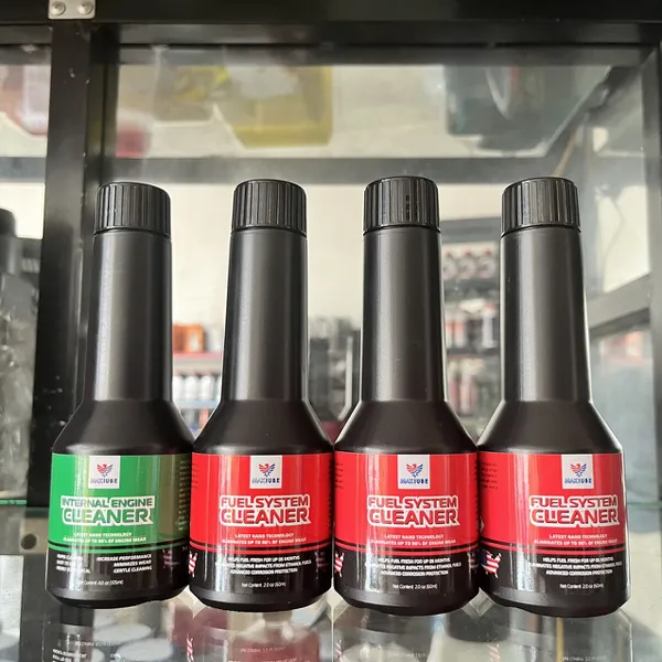 Vệ Sinh Buồng Đốt Maxlube