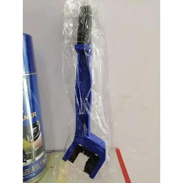 Bàn Chải 3D Vệ Sinh Nhông Sên Dĩa, Bàn Chải Chà Sên