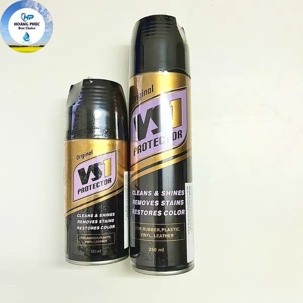 Phục Hồi Nhựa Nhám Và Bóng Sơn Xe Máy, Ô Tô Nano SV1 250ml
