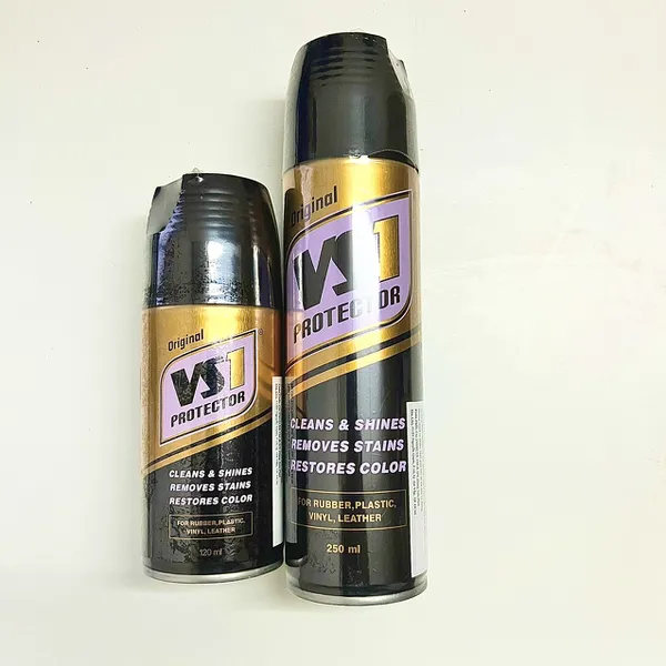 Phục Hồi Nhựa Nhám Và Bóng Sơn Xe Máy, Ô Tô Nano SV1 120ml