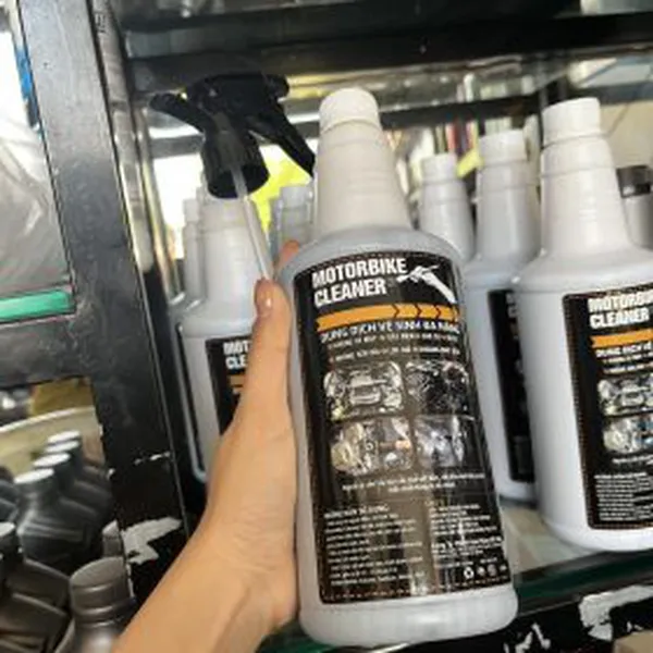 Motorbike Cleaner Dung dịch tẩy rửa đa năng