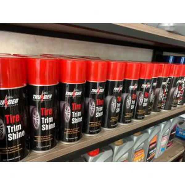 Chai Dưỡng Nhựa Nhám, Phục Hồi Nhựa Nhám Thunder