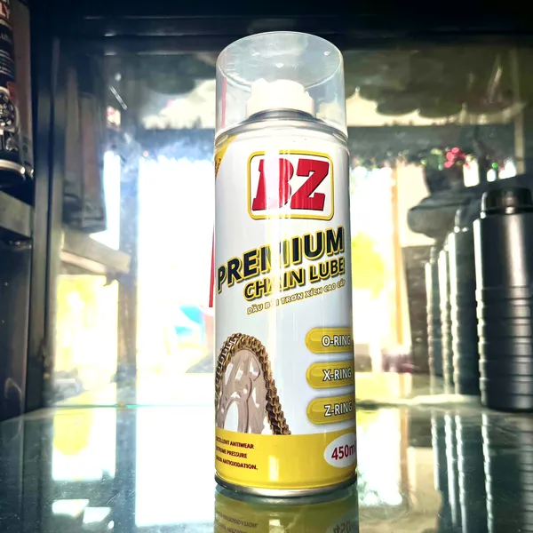 Dưỡng sên BZ Cao Cấp PREMIUM Chainlube 450ml