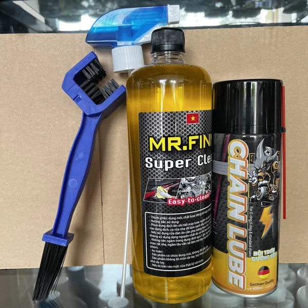 Chai Xịt Dưỡng sên Sprayking 400ml Cao Cấp