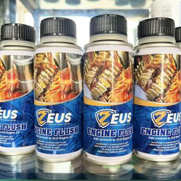 SÚC ĐỘNG CƠ ZEUS ENGINE FLUSH
