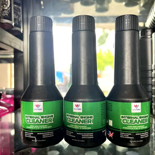 Phụ Gia Xăng Súc Béc Xăng Carbon Maxlube USA Vệ Sinh Buồng Đốt Chai 60ML