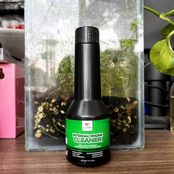 Vệ Sinh Buồng Đốt Maxlube