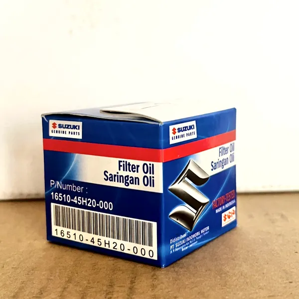Lọc Nhớt Suzuki Cho Satria FI, Raider FI, GSX R150, GSX S150