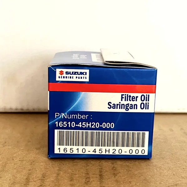 Lọc Nhớt Suzuki Cho Satria FI, Raider FI, GSX R150, GSX S150