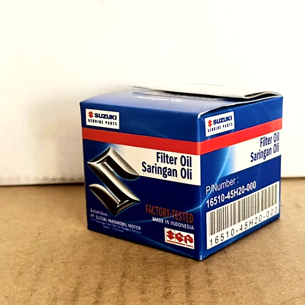 Lọc Nhớt Suzuki Cho Satria FI, Raider FI, GSX R150, GSX S150
