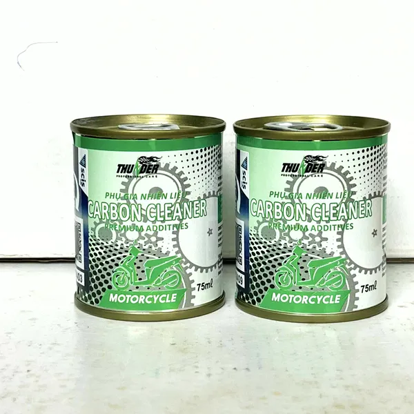 Vệ Sinh Buồng Đốt Thunder