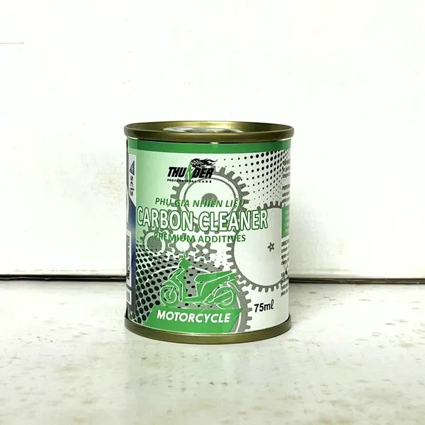 Vệ Sinh Buồng Đốt Thunder