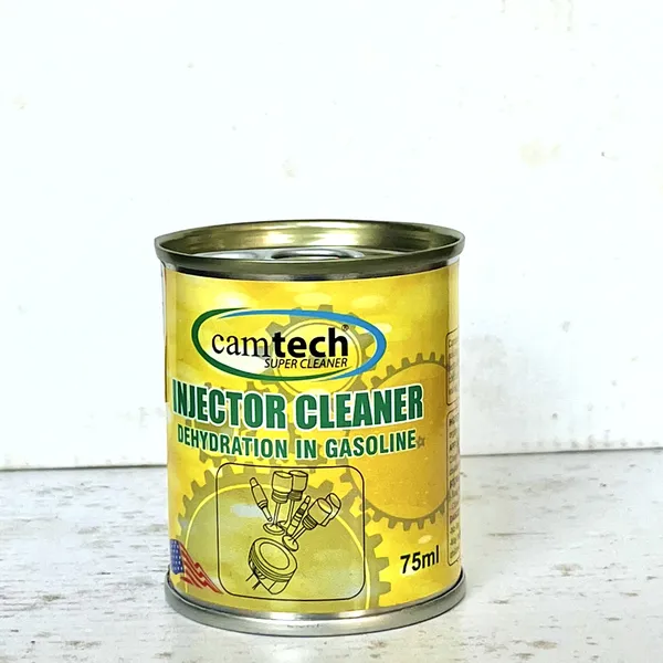 Vệ Sinh Buồng Đốt Cam Tech Super Clean 75ml Công Nghệ Cao Từ Mỹ, Làm Sạch Bình Xăng, Kim Phun