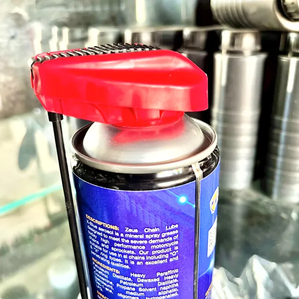 Dưỡng Sên Zeus Cao Cấp Không Văng X-BLUE Mỡ Bò Xanh 400ml
