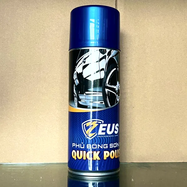Dưỡng Nhựa Nhám ZEUS