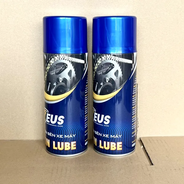 Dưỡng Nhựa Nhám ZEUS