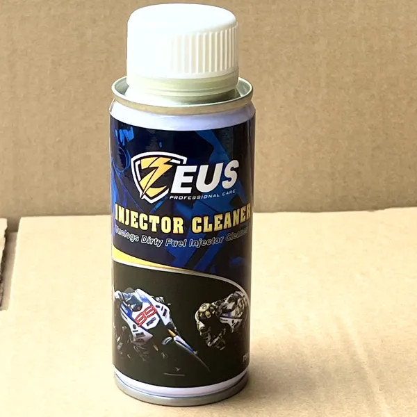 Vệ sinh buồng đốt ZEUS-INJECTOR CLEANER