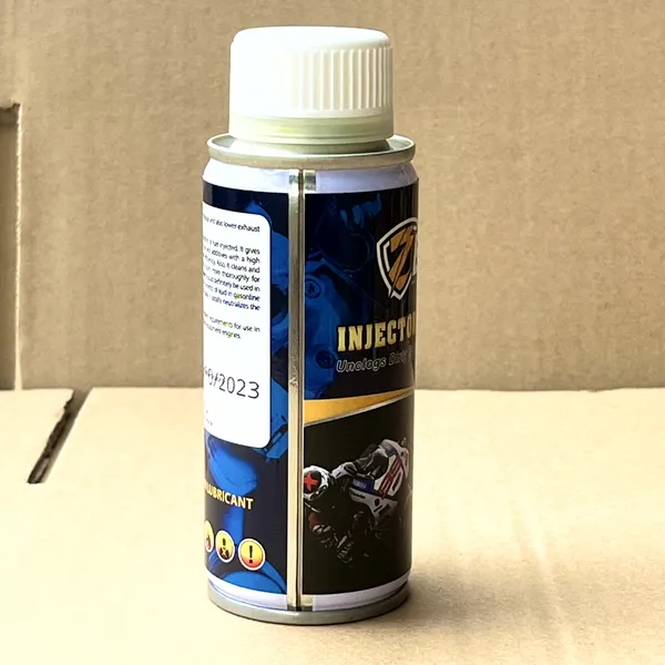 Vệ sinh buồng đốt ZEUS-INJECTOR CLEANER