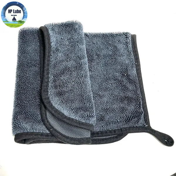 Khăn Lau Xe Siêu Dày Mịn Thấm Hút Chống Trầy Xước 40x40 Cm Vi Sợi Cao Cấp Lau Rửa Xe, Vật Dụng