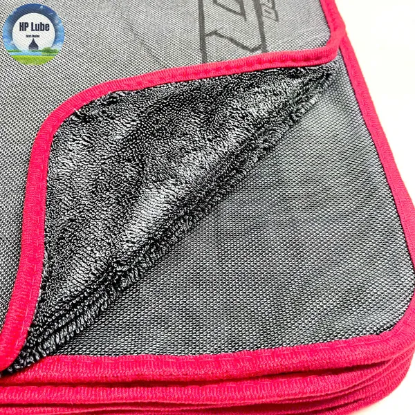 Khăn Lau Xe Siêu Dày Mịn Thấm Hút Chống Trầy Xước 40x40 Cm Vi Sợi Cao Cấp Lau Rửa Xe, Vật Dụng