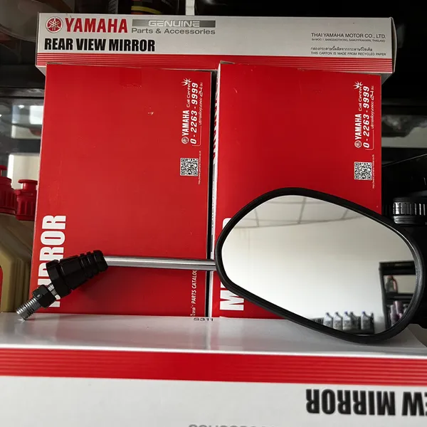 Kính/gương chiếu hậu SPARK ZIN YAMAHA Chính Hãng Made In Thái Lan (Kính Trái/Kính Phải)