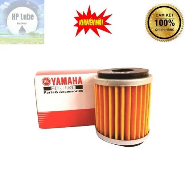 [Mua Sỉ] Lọc nhớt Yamaha Chính Hãng Indonesia Chính Hãng Sỉ Bộ 10 Cái