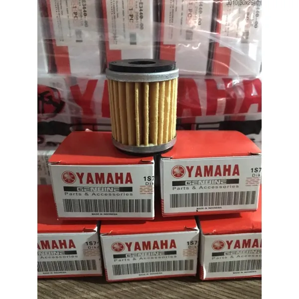 [Mua Sỉ] Lọc nhớt Yamaha Chính Hãng Indonesia Chính Hãng Sỉ Bộ 10 Cái