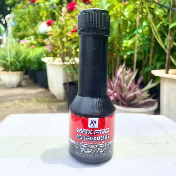 Vệ Sinh Buồng Đốt Maxpro USA Màu Đỏ Chai 75ML