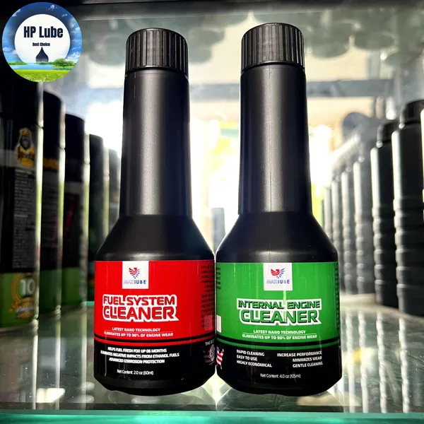 Phụ Gia Xăng Súc Béc Xăng Carbon Maxlube USA Vệ Sinh Buồng Đốt Chai 60ML