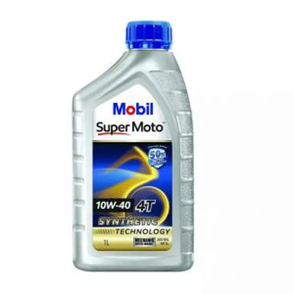 Nhớt Mobil Xe Máy 10w40 0.8L