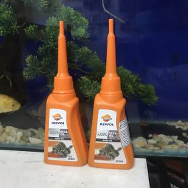 Nhớt Hộp Số Repsol Moto Gear Oil 80w90 120ml