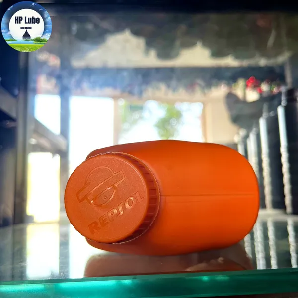 [Giá Sỉ Thùng] 1 Thùng Nhớt Repsol Racing 10w40 12 Chai (Mẫu mới 2022)