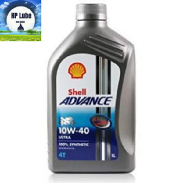 Nhớt Shell Advance Ultra 10w40 1L