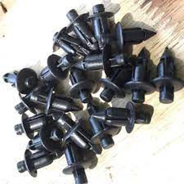 Ốc Nhựa Bấm Dàn Áo Chuẩn Zin Các Hãng (Bộ 10 con)