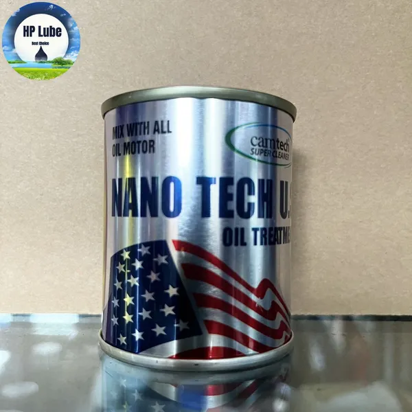Súc Động Cơ Nano Tech U.S Engine Flush 100ml Cho Xe Máy.
