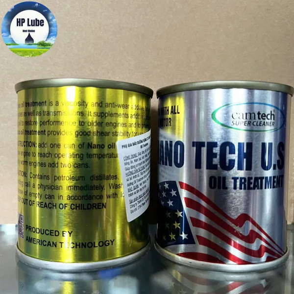 Súc Động Cơ Nano Tech U.S Engine Flush 100ml Cho Xe Máy.