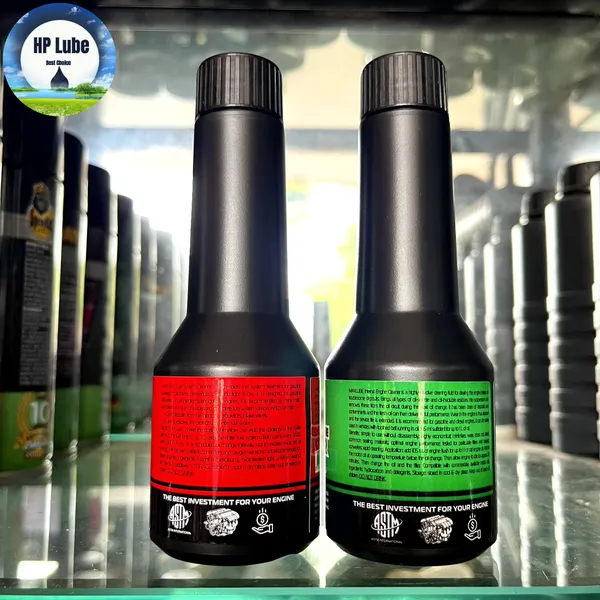 Phụ Gia Xăng Súc Béc Xăng Carbon Maxlube USA Vệ Sinh Buồng Đốt Chai 60ML