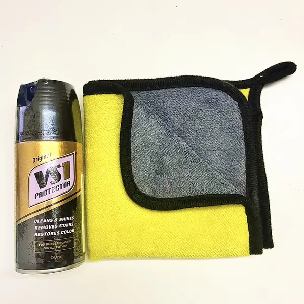 Phục Hồi Nhựa Nhám Và Bóng Sơn Xe Máy, Ô Tô Nano SV1 250ml