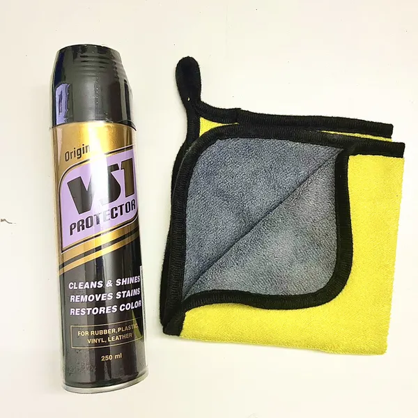 Phục Hồi Nhựa Nhám Và Bóng Sơn Xe Máy, Ô Tô Nano SV1 120ml