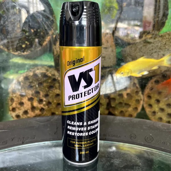 Phục Hồi Nhựa Nhám Và Bóng Sơn Xe Máy, Ô Tô Nano SV1 120ml