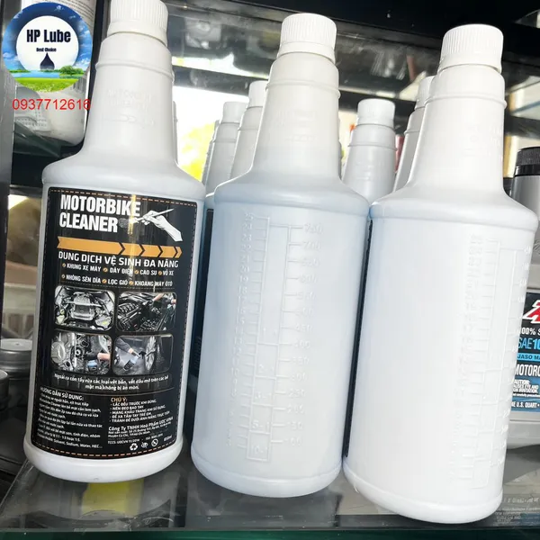 Motorbike Cleaner Dung dịch tẩy rửa đa năng