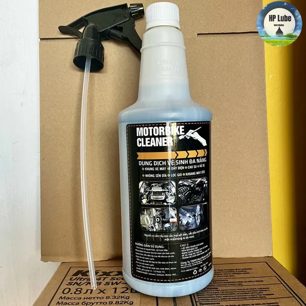 Motorbike Cleaner Dung dịch tẩy rửa đa năng